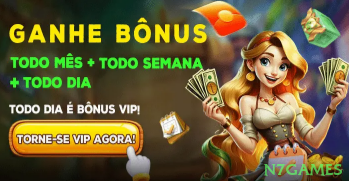 Benefícios do Login n7games - Bônus e Vantagens Exclusivas